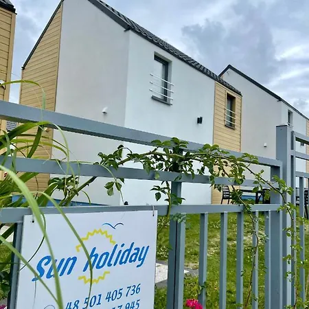 Sun-holiday Letniskowe Lodge *