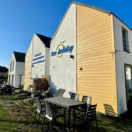 Lodge Sun-holiday Letniskowe