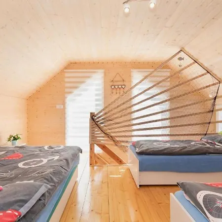 Lodge Sun-holiday Letniskowe Rewal