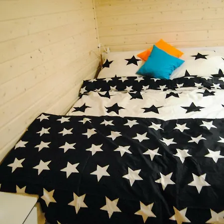 Sun-holiday Letniskowe Lodge Rewal