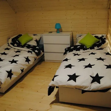 Lodge Sun-holiday Letniskowe Rewal