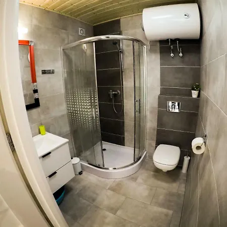 Sun-holiday Letniskowe Gerendaház *