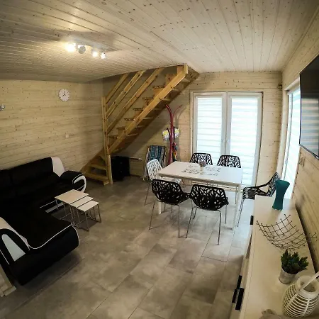 Sun-holiday Letniskowe Gerendaház *