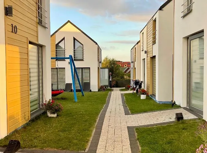 Hytte Sun-holiday Letniskowe