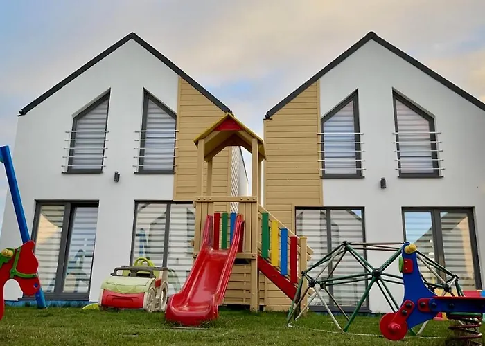 Sun-holiday Letniskowe Rewal