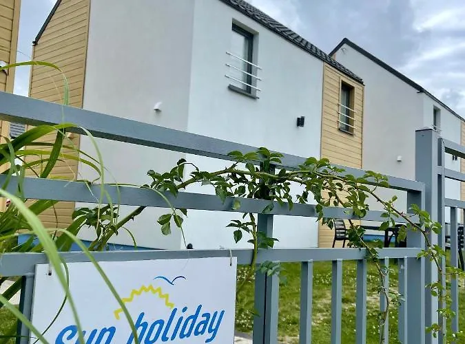 Sun-holiday Letniskowe Hytte *