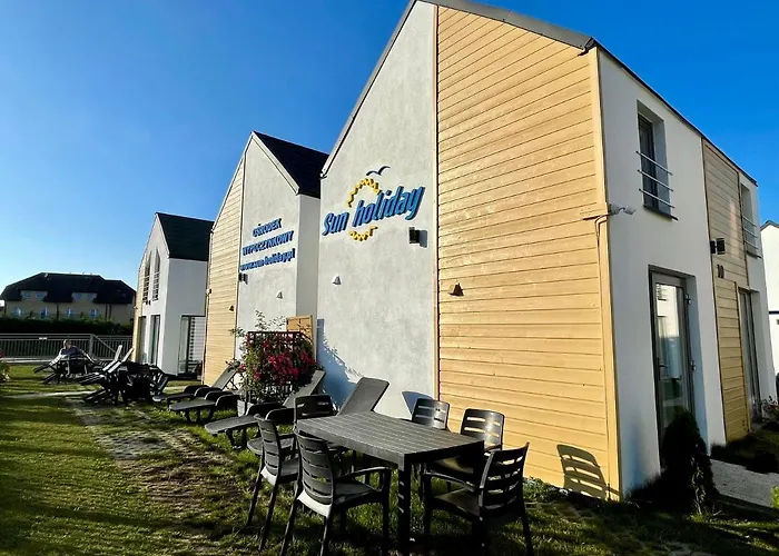 Hytte Sun-holiday Letniskowe