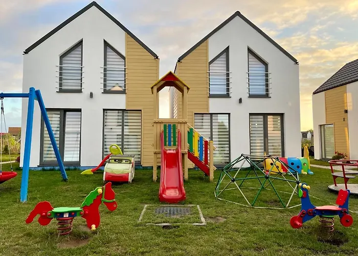 Sun-holiday Letniskowe Hytte