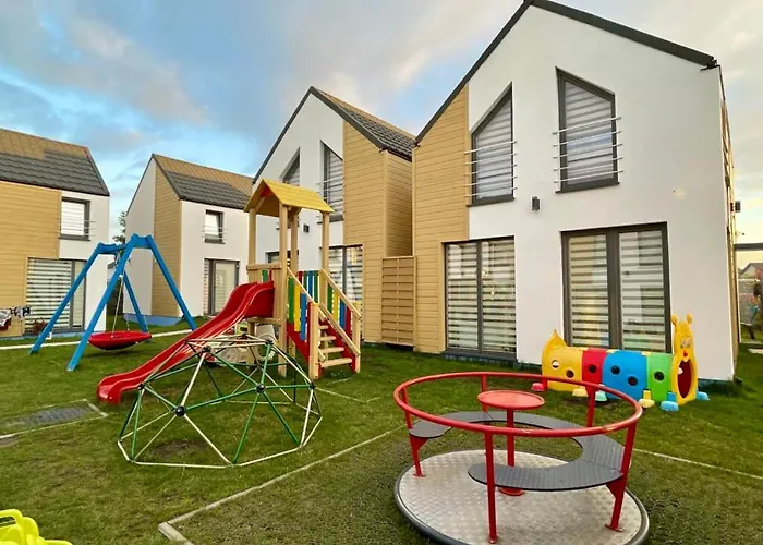 Sun-holiday Letniskowe Hytte