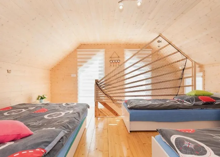 Hytte Sun-holiday Letniskowe Rewal