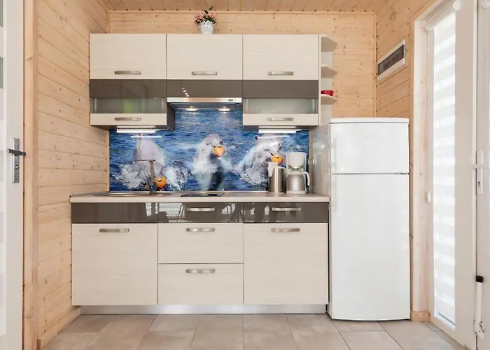 Hytte Sun-holiday Letniskowe Rewal