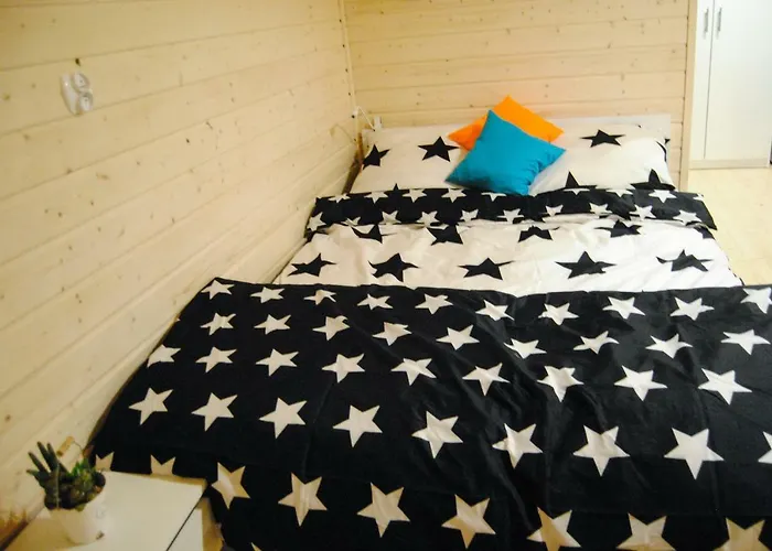 Sun-holiday Letniskowe Hytte Rewal