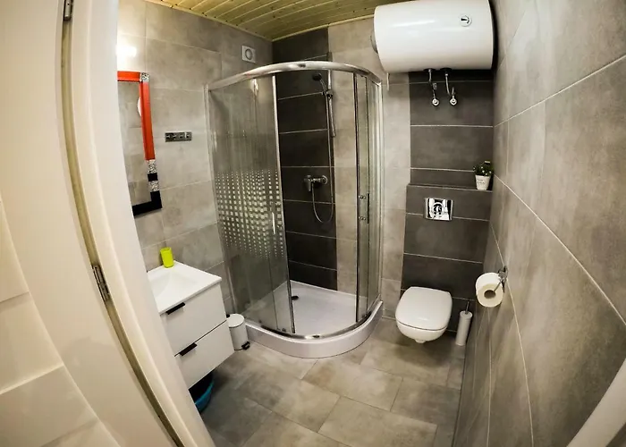 Sun-holiday Letniskowe Hytte *