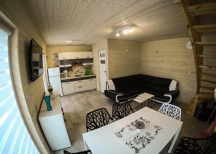 Sun-holiday Letniskowe Hytte *