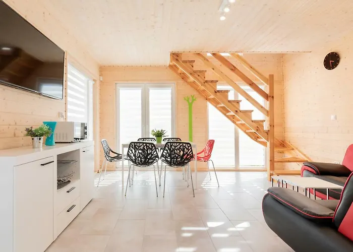 Hytte Sun-holiday Letniskowe