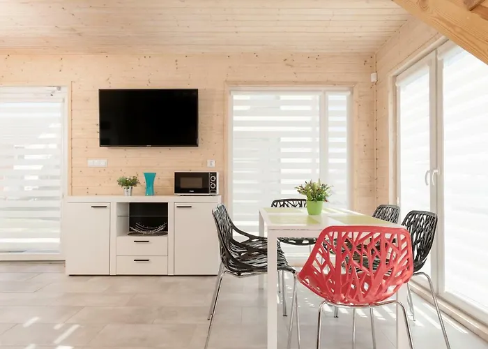 Hytte Sun-holiday Letniskowe