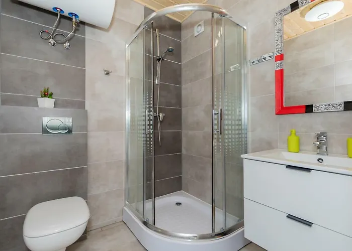 Sun-holiday Letniskowe Hytte Rewal