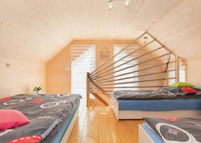 Sun-holiday Letniskowe Rewal