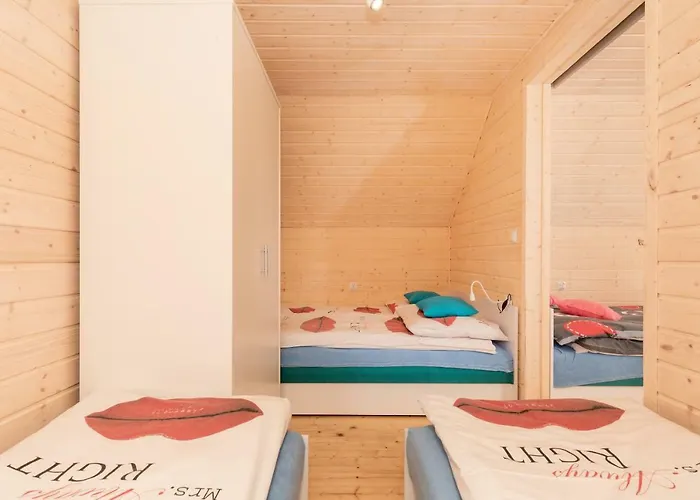 Sun-holiday Letniskowe Hytte