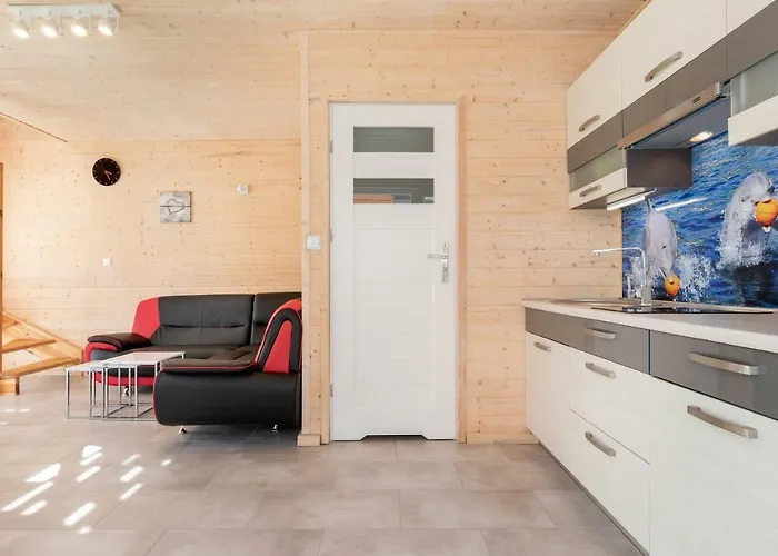 Hytte Sun-holiday Letniskowe *